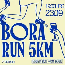BORA RUN 5KM