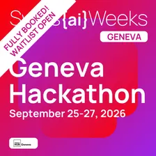 Geneva Hackathon 2026