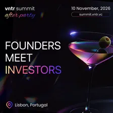 VNTR Summit After Party 2026