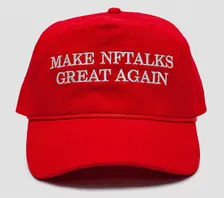 MAKE NFTALKS GREAT AGAIN