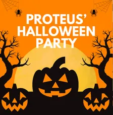 Halloween Party 2026!