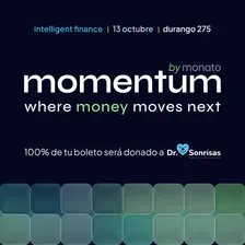Momentum by Monato