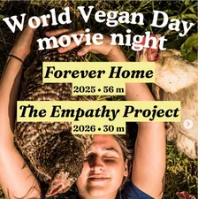 World Vegan Day - Movie Night