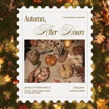 Autumn, After Hours