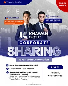 KKW [C] : Corporate Sharing Summary 客户分享会 (EN)