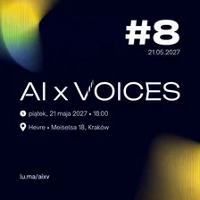 AI × Voices #8