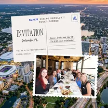 Hiring Shouldn't Suck™ Dinner (Orlando - 12/2/26)