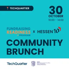 Community Brunch: Fundraising Readiness Program Finale x Hessen10