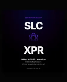 SLC XPR Community Activation