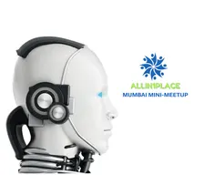 AI, Automation & the Human Touch 🤖 | Activities, Chats & Connections (Hosted by Allin1Place Mumbai Mini-Meetup)