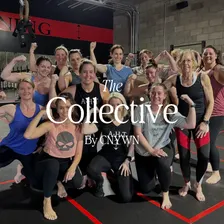 The Collective by CNYWN x Achilles Heel Training Strength Class