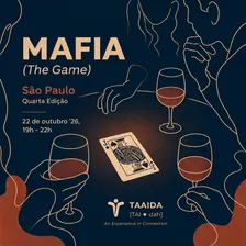 MAFIA THE GAME (Quarta Edição)