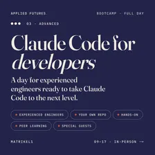 Bootcamp | Claude Code for Developers