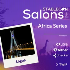 Stablecon Salons - Lagos Edition