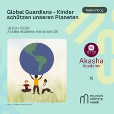 Global Guardians - Workshop für Eltern und Bildungsinteressierte