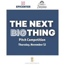 The Next Big Thing