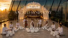 FREE ENTRY | SACRED SYMPHONY — THE AWAKENING EPISODE I Classical Music, Sound Healing and Social Run - AKARA SKY HANUMAN TO LUMPINI PARK