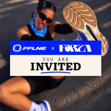 Ciao 6km- Forza X OFFLNE