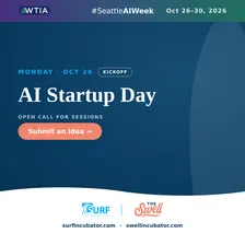 AI Startup Day @ SURF
