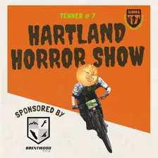 TENNER #7: Hartland Horror Show
