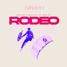 WĒRF RØDEO // Kitesurf Training Event