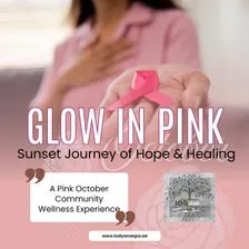 Glow in Pink