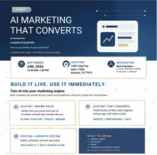 AI Marketing that Converts