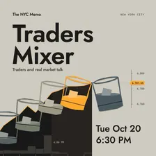 Traders Mixer