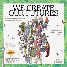 We Create Our Futures 2026