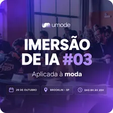 AI Second #03 - Imersão uMode