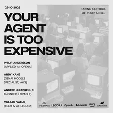 Your Agent is Too Expensive: Taking Control of Your AI Bill