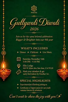 Gullywali Diwali 2026