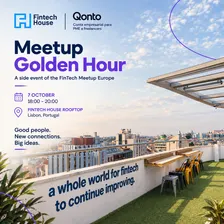 Fintech Meetup Golden Hour