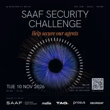 SAAF Security Challenge: Help secure our agents