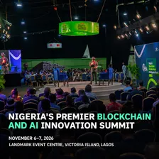 Nigeria Blockchain & AI Week 2026