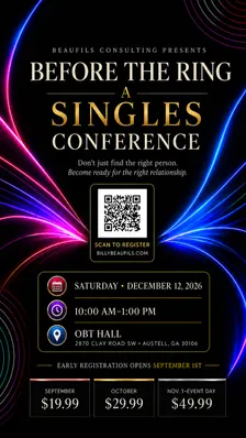 SINGLES CONFERENCE