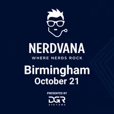 Nerdvana Birmingham