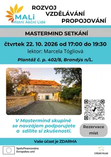 MASTERMIND 22.10.2026