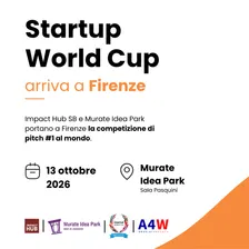 Startup World Cup | Firenze