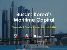 Busan: Korea's Maritime Capital