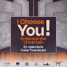 I Choose You: Embrace the Uncertain