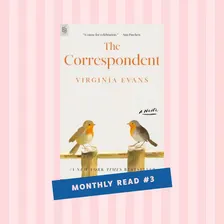 The Correspondent by Virginia Evans