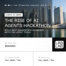 The Rise of AI Agents Hackathon