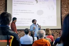 Humanmade Hardware Accelerator Demo Day