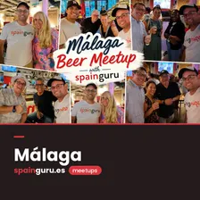 Spainguru Meetup — Málaga