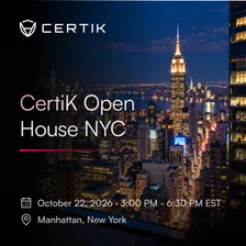 CertiK NYC Open House: Featuring IBM