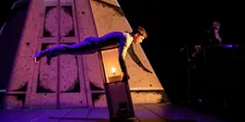 'The Dark' - 2x tickets to a spooky & specially adapted VI theatre show with touch tour and Audio Descriptive at Battersea Art Centre