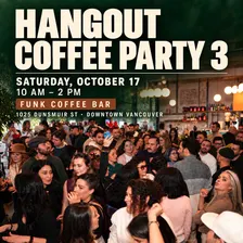 Hangout Coffee Party 3