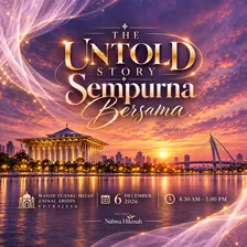 THE UNTOLD STORY: Sempurna Bersama