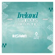 IHSAAN Ireland Career Conference 2026
